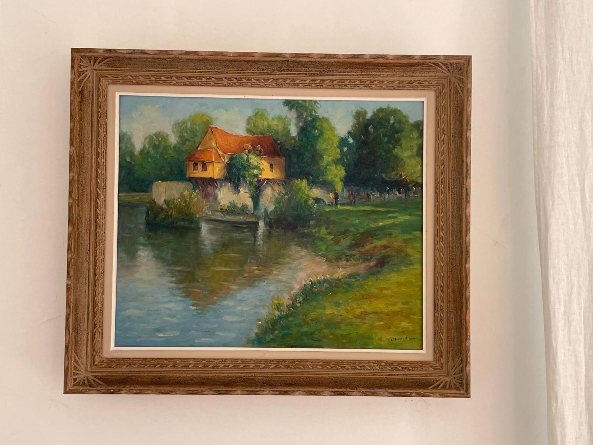 Domaine Spa Perret-Chateau Artdeco Mastersuite En B&B Et-Ou Gite De Charme-Giverny A 3Mn-Jardins Monet-Le Vexin-Piscine Ete-Parc 3Ha-Aire De Jeux Enfants-Pingpong-Options Breakfast-Diner-Billard-Sauna-Fitness-Hammam-Promo 2Nuits En Sus Jacuzzi 1H Off Sainte-Genevieve-les-Gasny Buitenkant foto