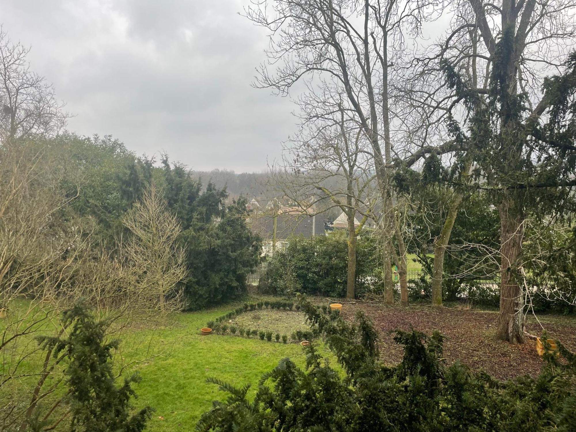 Domaine Spa Perret-Chateau Artdeco Mastersuite En B&B Et-Ou Gite De Charme-Giverny A 3Mn-Jardins Monet-Le Vexin-Piscine Ete-Parc 3Ha-Aire De Jeux Enfants-Pingpong-Options Breakfast-Diner-Billard-Sauna-Fitness-Hammam-Promo 2Nuits En Sus Jacuzzi 1H Off Sainte-Genevieve-les-Gasny Kamer foto