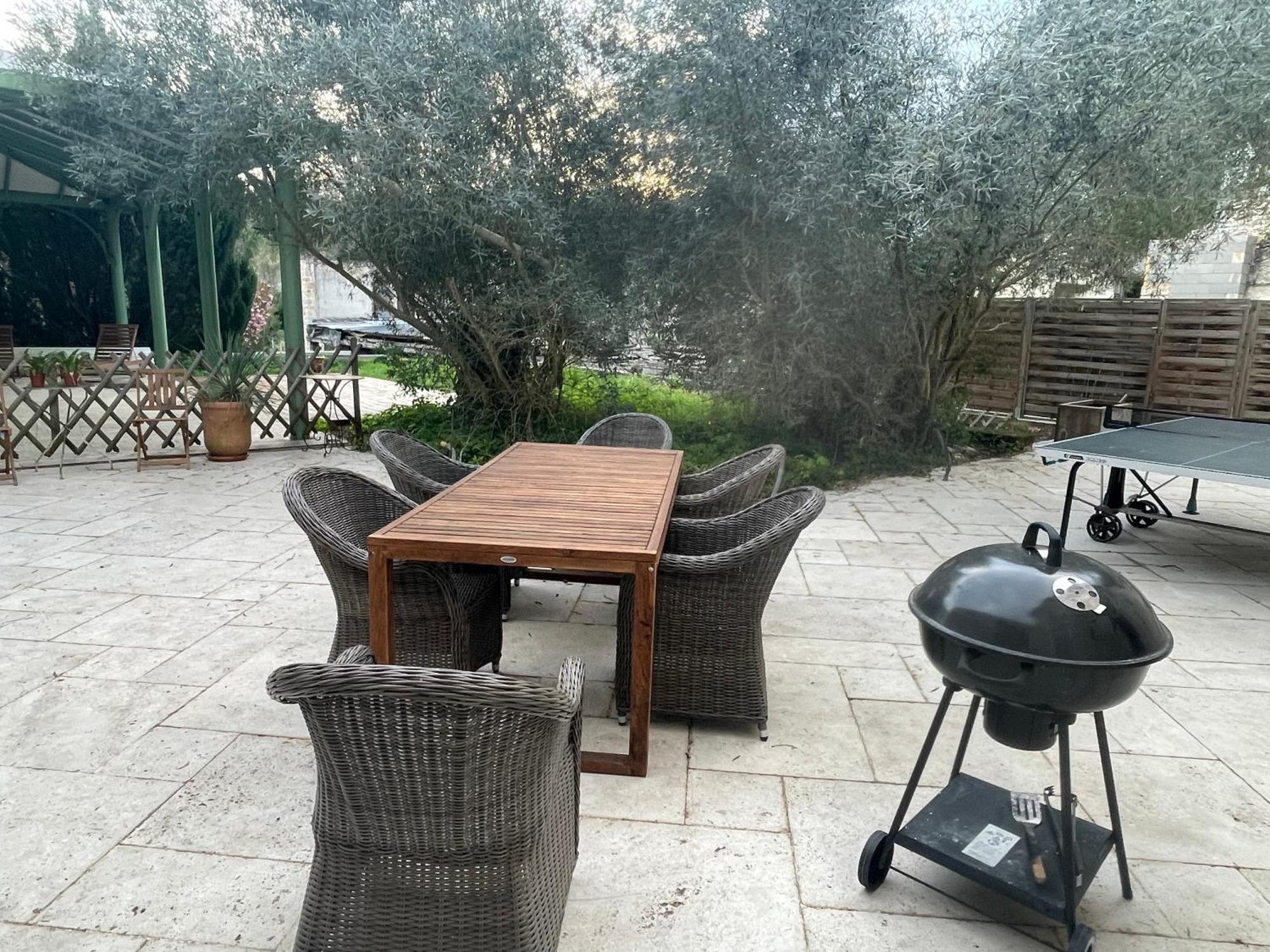 Domaine Spa Perret-Chateau Artdeco Mastersuite En B&B Et-Ou Gite De Charme-Giverny A 3Mn-Jardins Monet-Le Vexin-Piscine Ete-Parc 3Ha-Aire De Jeux Enfants-Pingpong-Options Breakfast-Diner-Billard-Sauna-Fitness-Hammam-Promo 2Nuits En Sus Jacuzzi 1H Off Sainte-Genevieve-les-Gasny Buitenkant foto