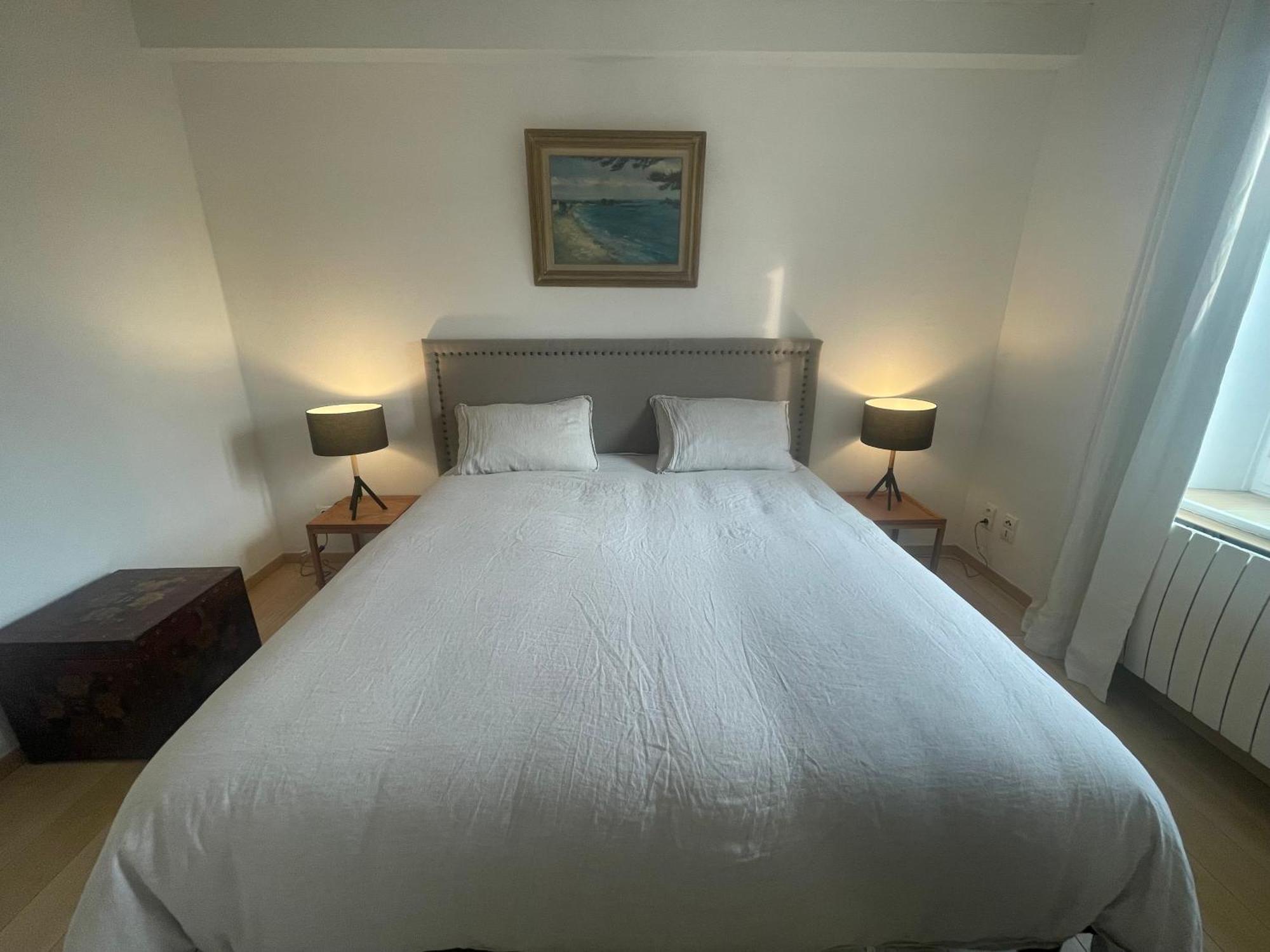 Domaine Spa Perret-Chateau Artdeco Mastersuite En B&B Et-Ou Gite De Charme-Giverny A 3Mn-Jardins Monet-Le Vexin-Piscine Ete-Parc 3Ha-Aire De Jeux Enfants-Pingpong-Options Breakfast-Diner-Billard-Sauna-Fitness-Hammam-Promo 2Nuits En Sus Jacuzzi 1H Off Sainte-Genevieve-les-Gasny Kamer foto